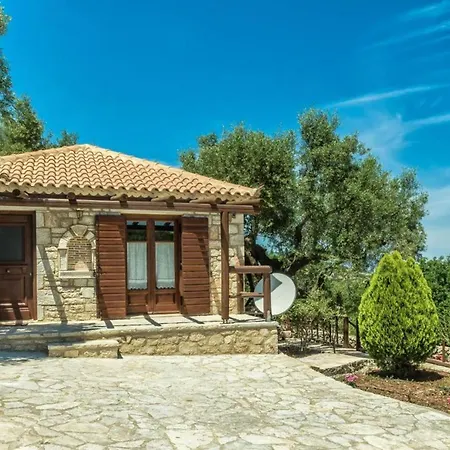 Appartement Poseidon Skinária