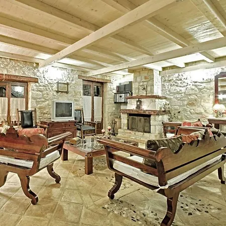 Poseidon Appartement Skinária