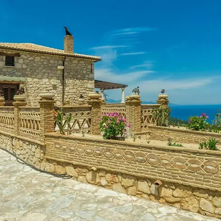 Poseidon Apartment Skinaria